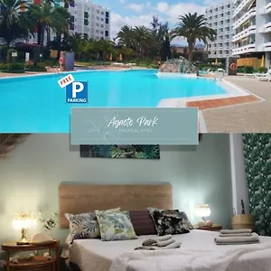Agaete Park Tropical Style , Playa del Inglés España